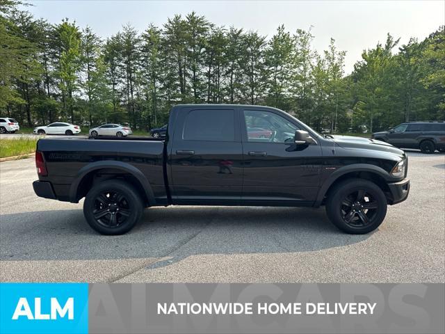 used 2022 Ram 1500 Classic car, priced at $32,670
