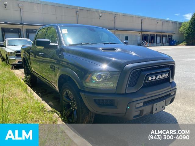 used 2022 Ram 1500 Classic car, priced at $32,670