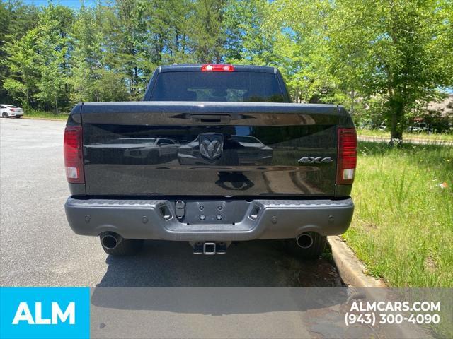 used 2022 Ram 1500 Classic car, priced at $32,670