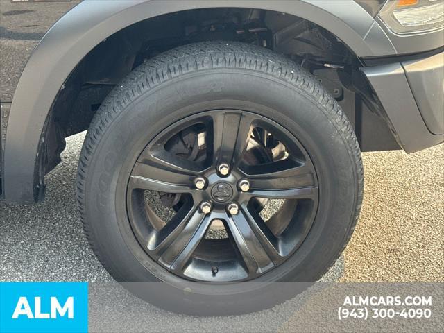 used 2022 Ram 1500 Classic car, priced at $32,670