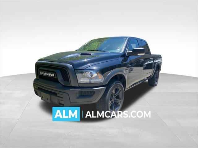 used 2022 Ram 1500 Classic car, priced at $32,670