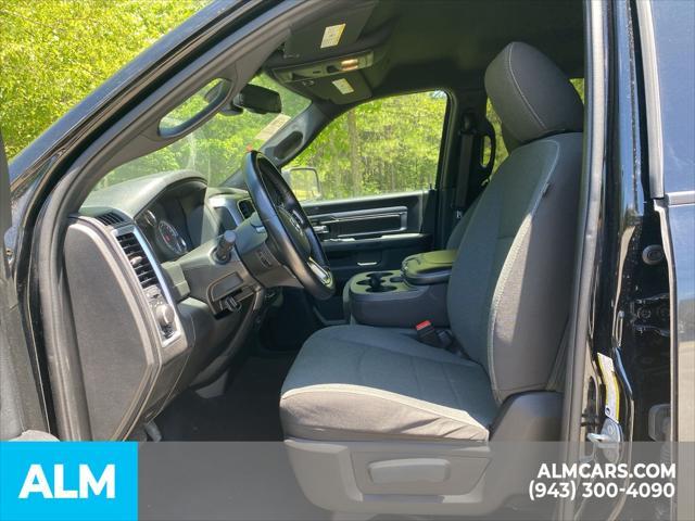 used 2022 Ram 1500 Classic car, priced at $32,670