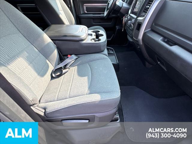 used 2022 Ram 1500 Classic car, priced at $32,670