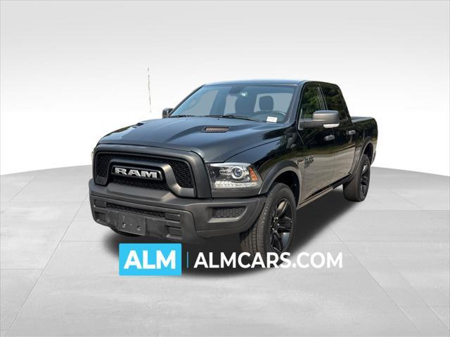 used 2022 Ram 1500 Classic car, priced at $32,670