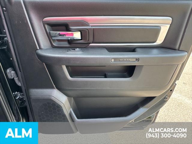 used 2022 Ram 1500 Classic car, priced at $32,670