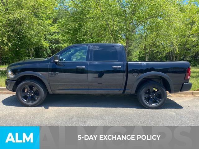 used 2022 Ram 1500 Classic car, priced at $32,670