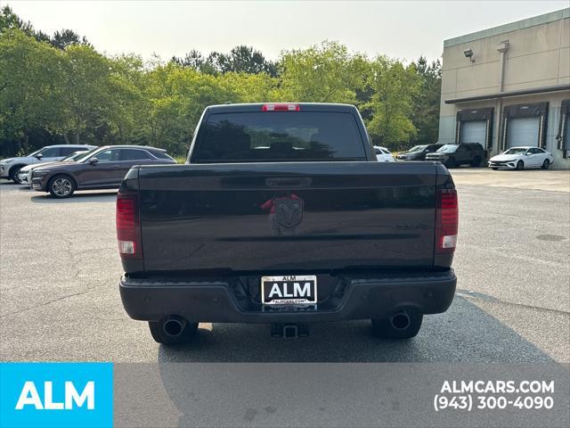 used 2022 Ram 1500 Classic car, priced at $32,670