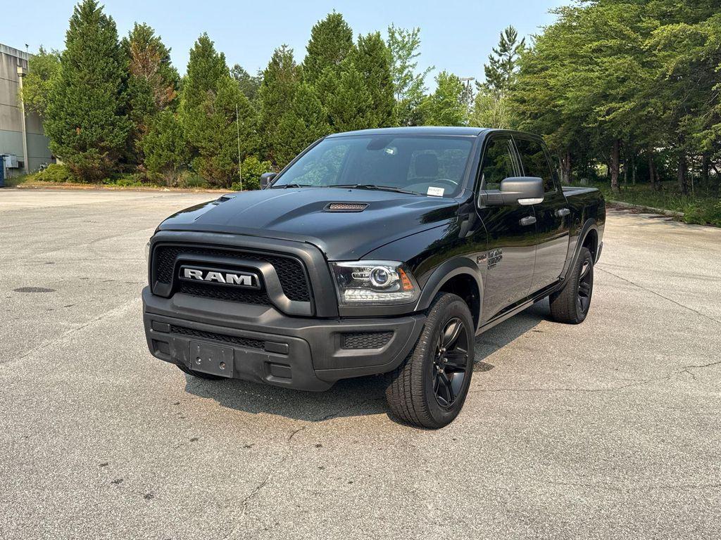 used 2022 Ram 1500 Classic car, priced at $29,220