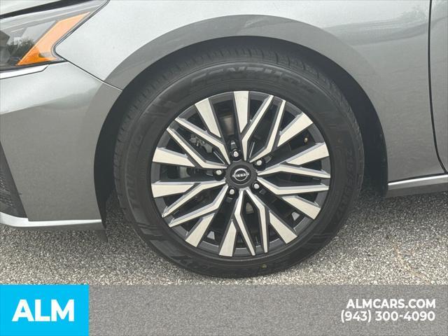 used 2023 Nissan Altima car, priced at $18,420