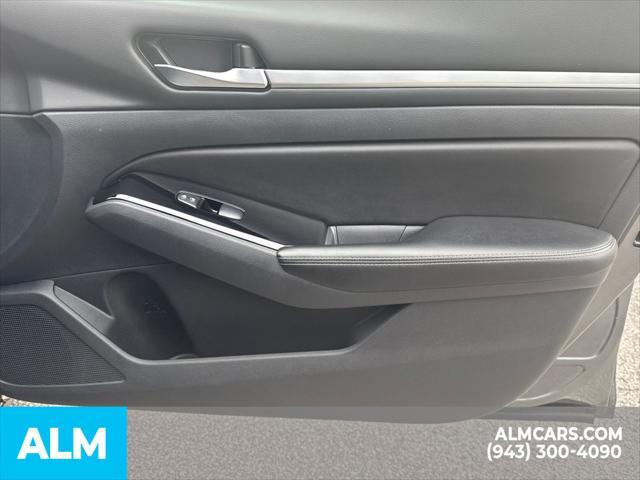 used 2023 Nissan Altima car, priced at $18,420