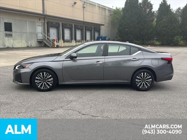 used 2023 Nissan Altima car, priced at $18,420