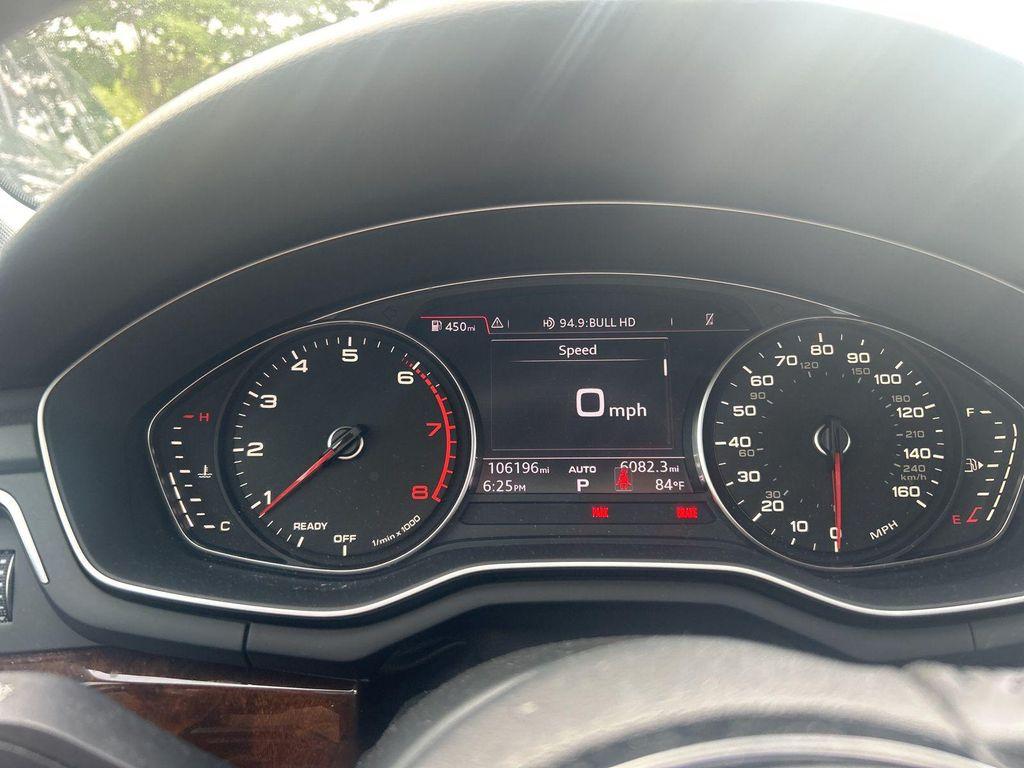 used 2019 Audi A4 car, priced at $14,220