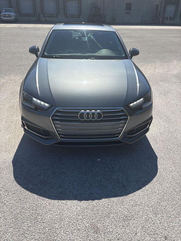 used 2019 Audi A4 car, priced at $14,220