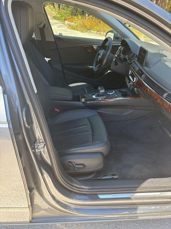 used 2019 Audi A4 car, priced at $14,220