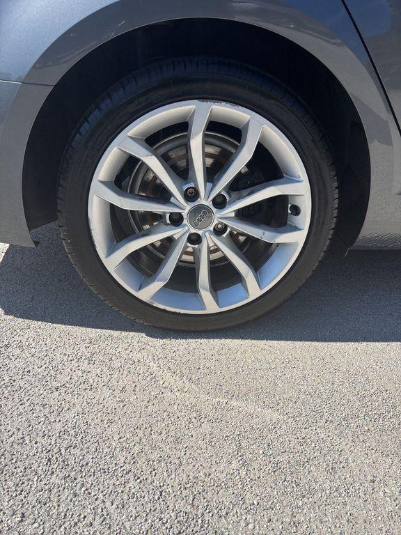 used 2019 Audi A4 car, priced at $14,220