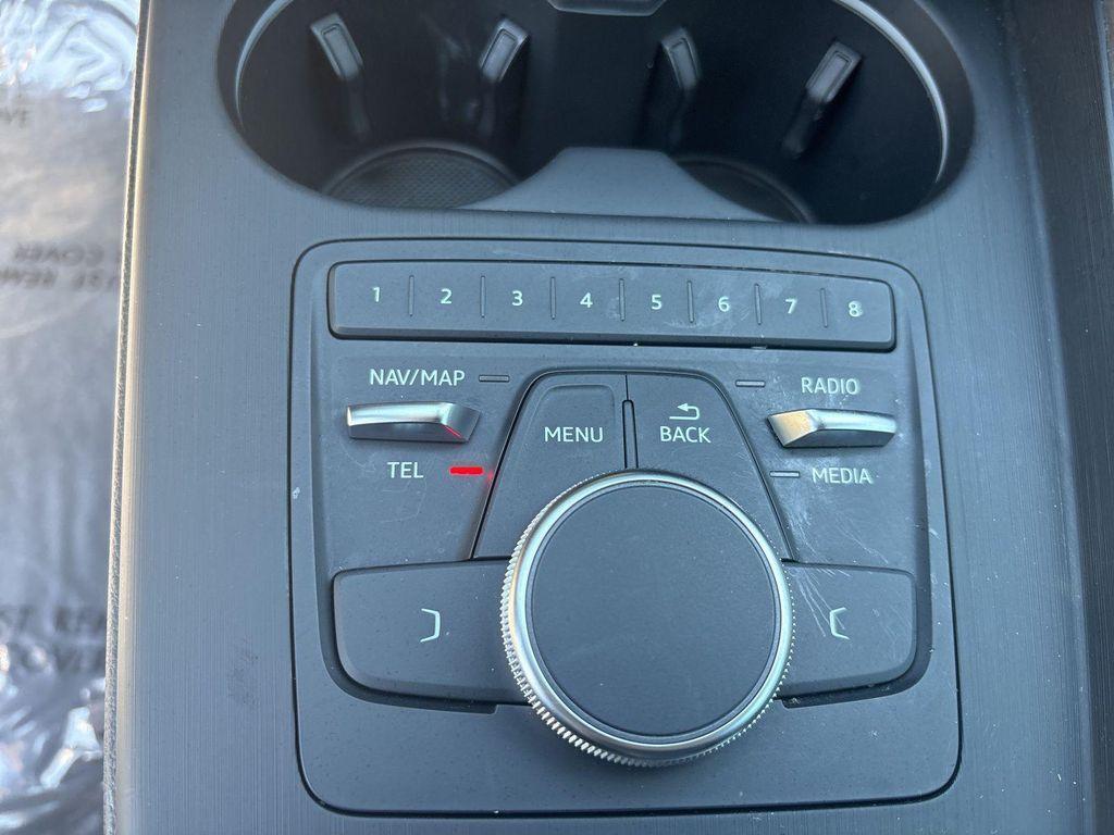 used 2019 Audi A4 car, priced at $14,220