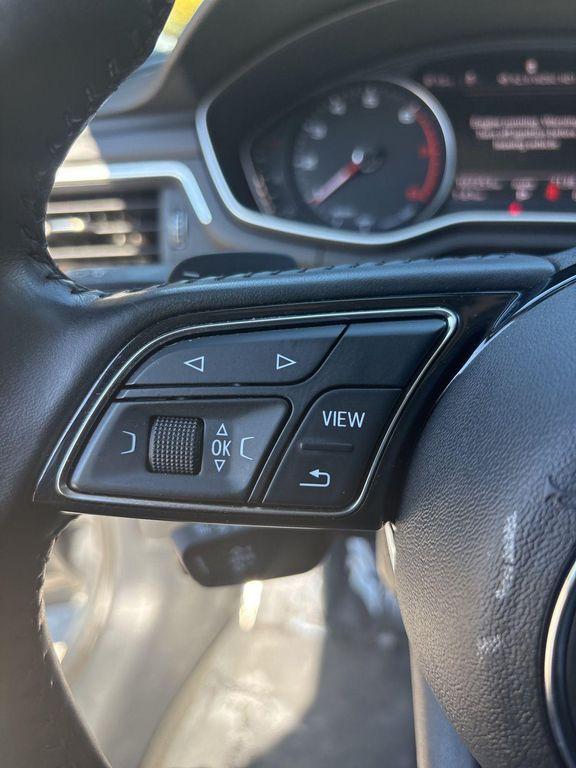 used 2019 Audi A4 car, priced at $14,220