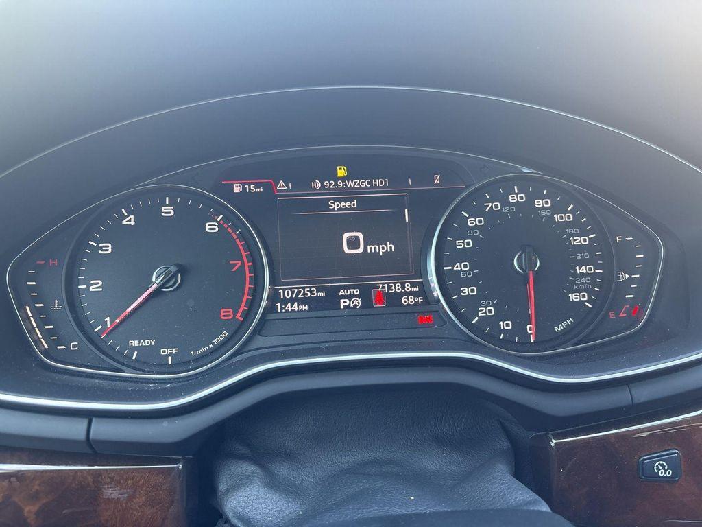 used 2019 Audi A4 car, priced at $14,220