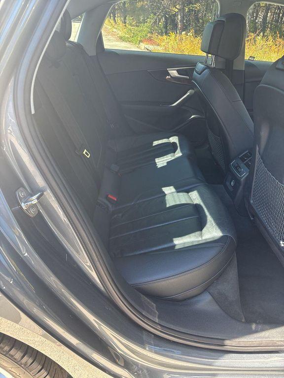 used 2019 Audi A4 car, priced at $14,220