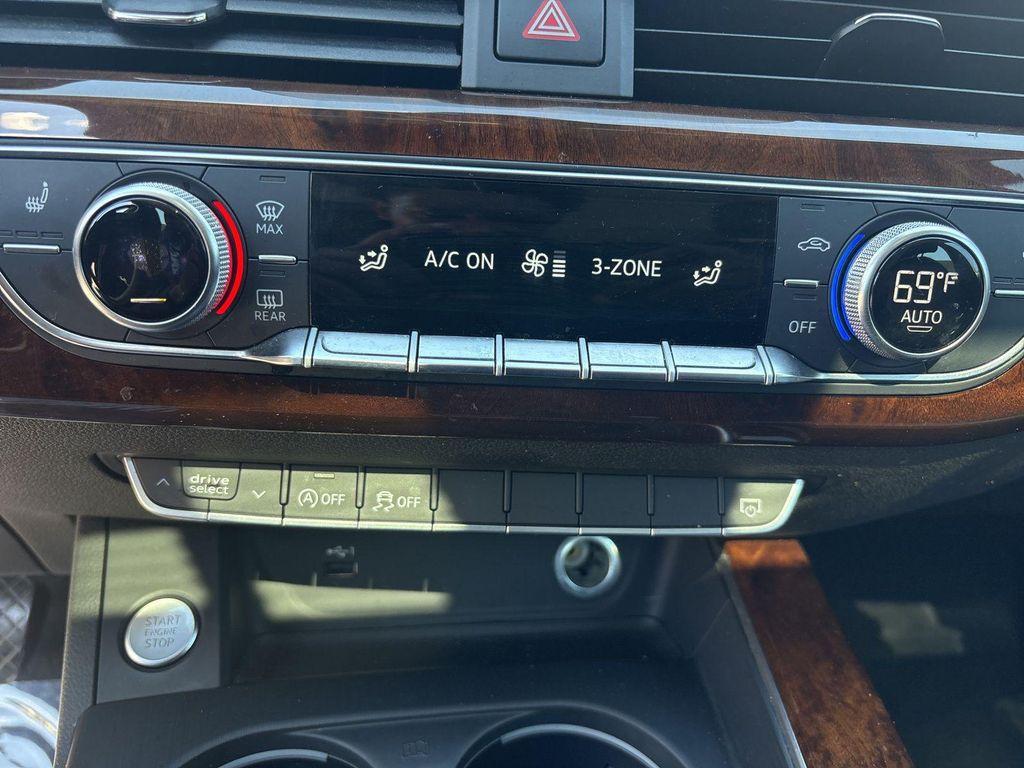 used 2019 Audi A4 car, priced at $14,220