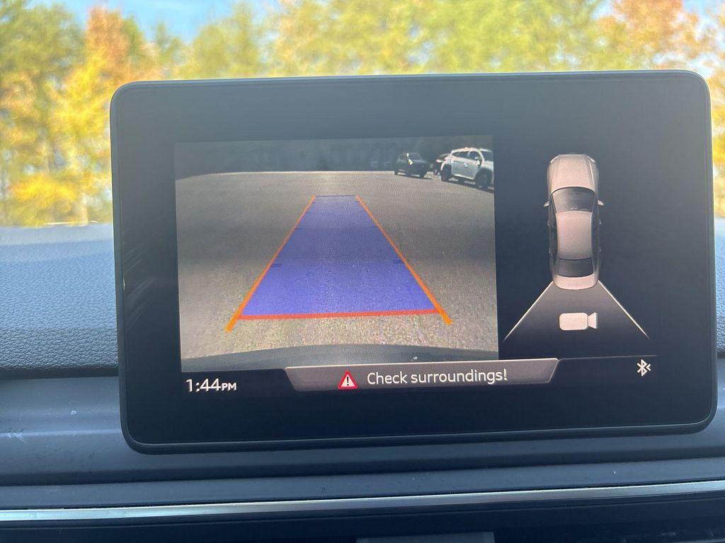 used 2019 Audi A4 car, priced at $14,220