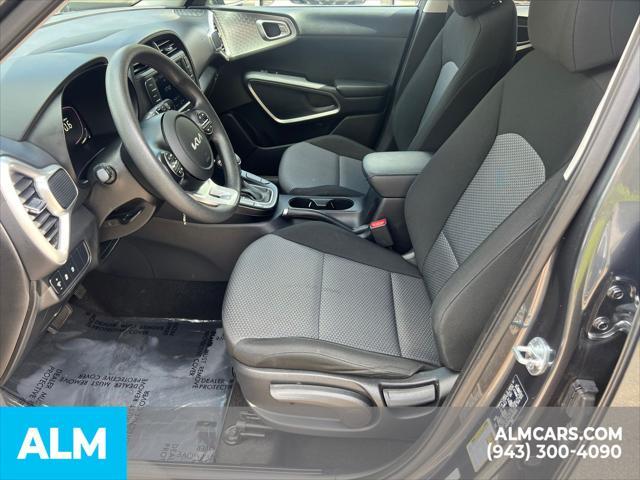 used 2023 Kia Soul car, priced at $16,920