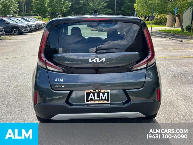 used 2023 Kia Soul car, priced at $16,920