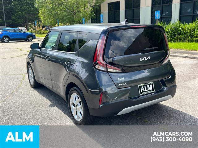 used 2023 Kia Soul car, priced at $16,920