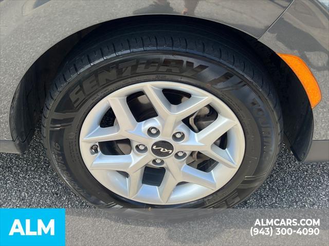 used 2023 Kia Soul car, priced at $16,920