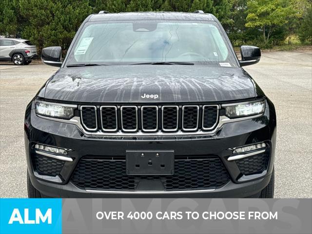 used 2023 Jeep Grand Cherokee car, priced at $32,494