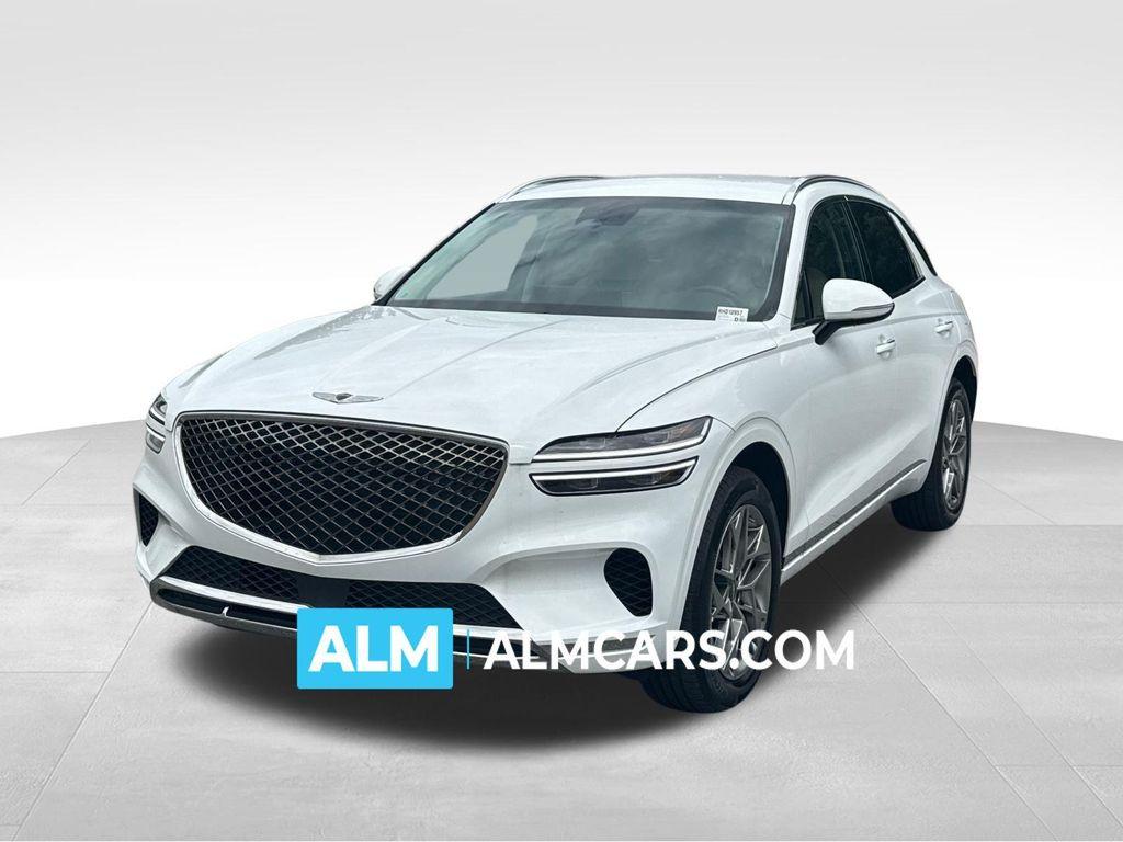 used 2024 Genesis GV70 car, priced at $35,860
