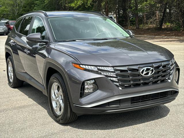 new 2024 Hyundai Tucson car, priced at $26,443