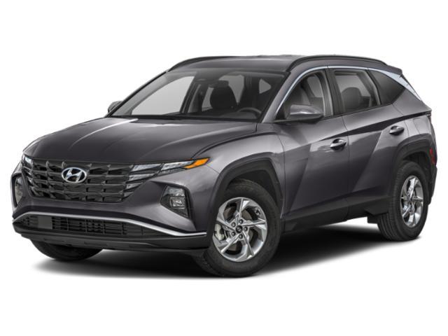 new 2024 Hyundai Tucson car, priced at $29,159