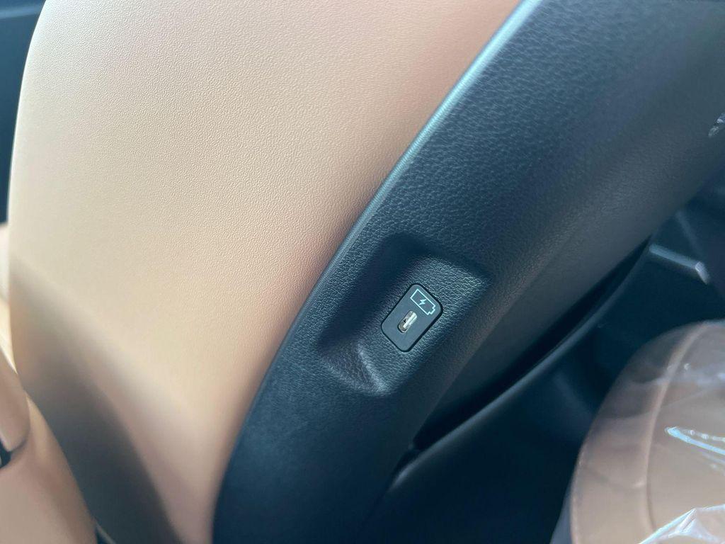 new 2026 Hyundai Santa Fe car, priced at $45,854