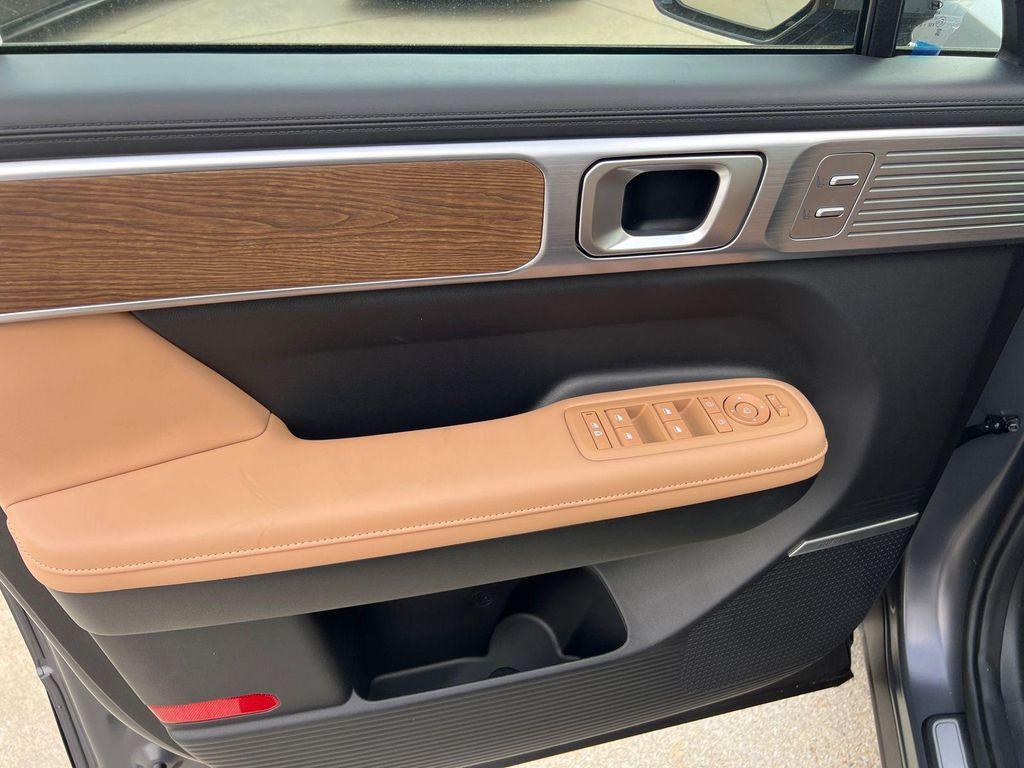 new 2026 Hyundai Santa Fe car, priced at $45,854