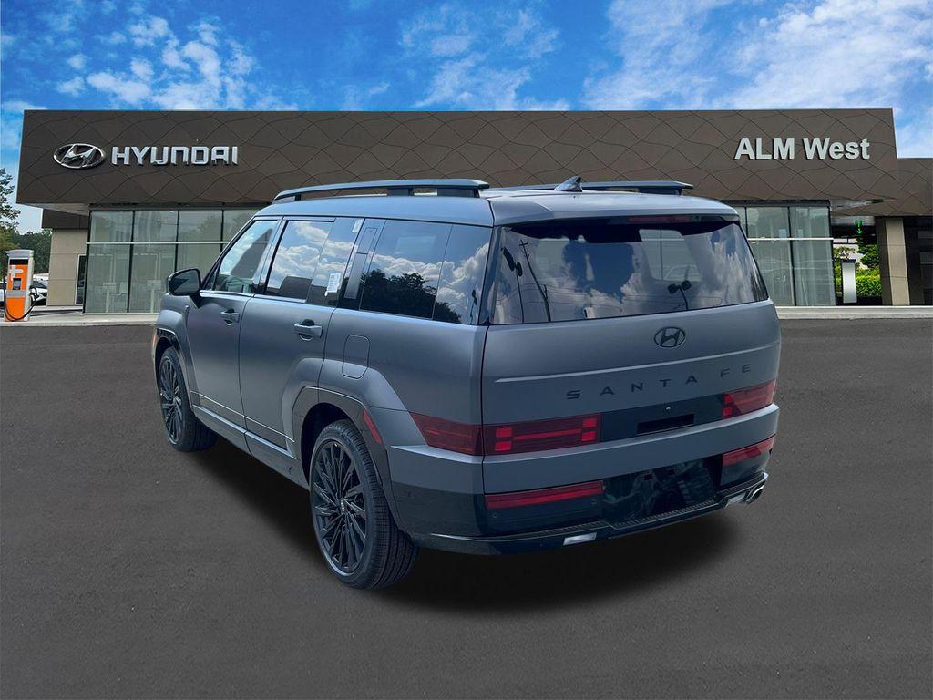 new 2026 Hyundai Santa Fe car, priced at $45,854