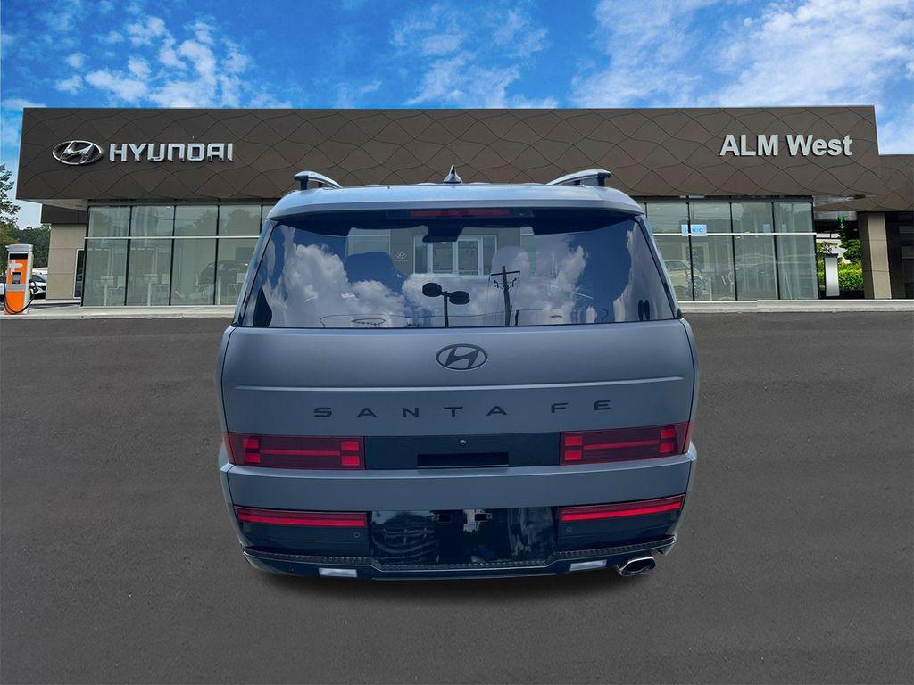 new 2026 Hyundai Santa Fe car, priced at $45,854