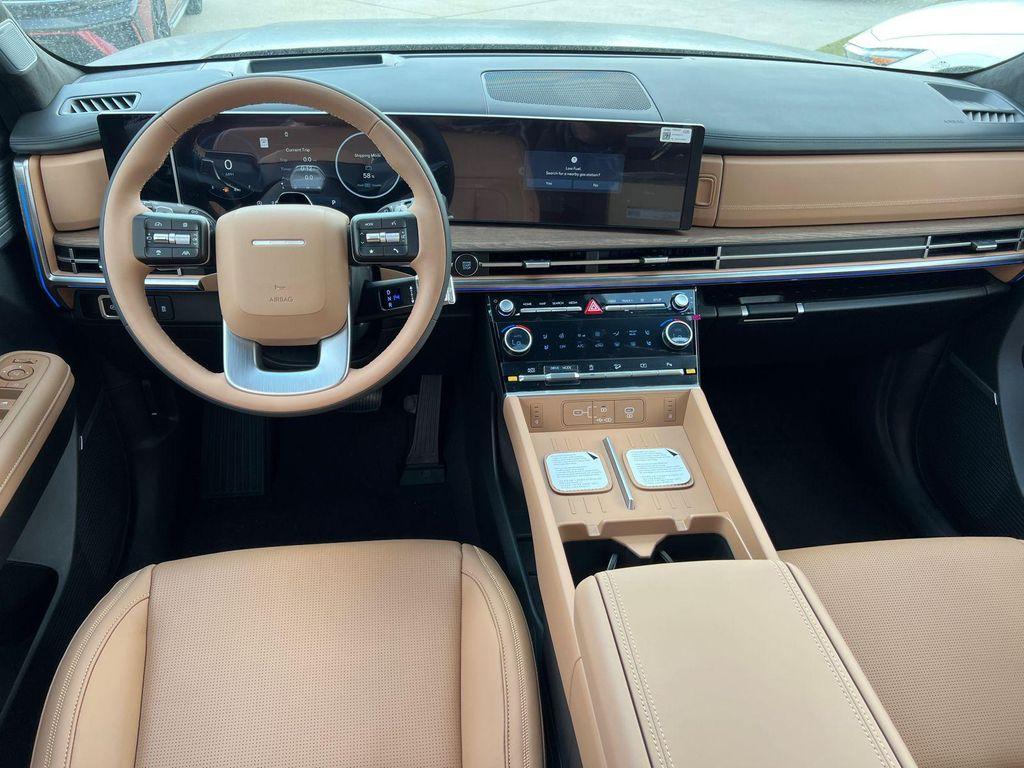 new 2026 Hyundai Santa Fe car, priced at $45,854