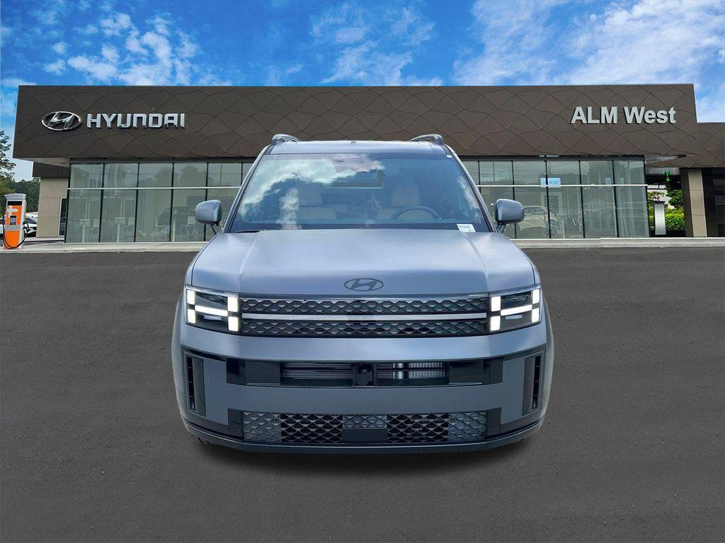 new 2026 Hyundai Santa Fe car, priced at $45,854