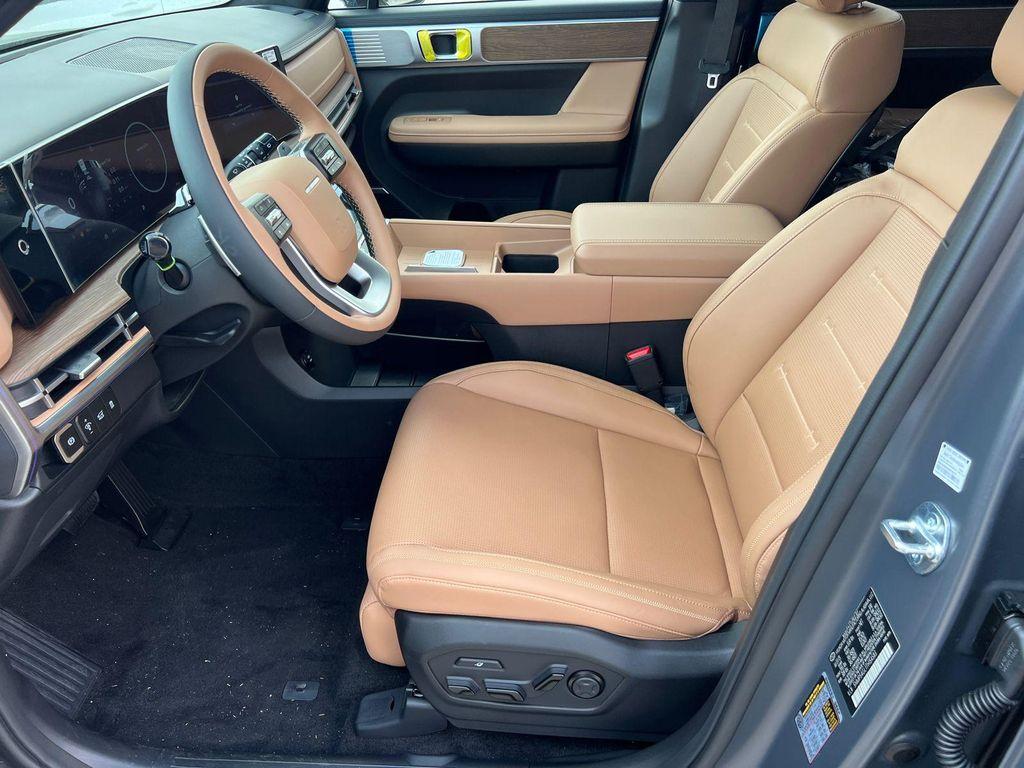 new 2026 Hyundai Santa Fe car, priced at $45,854