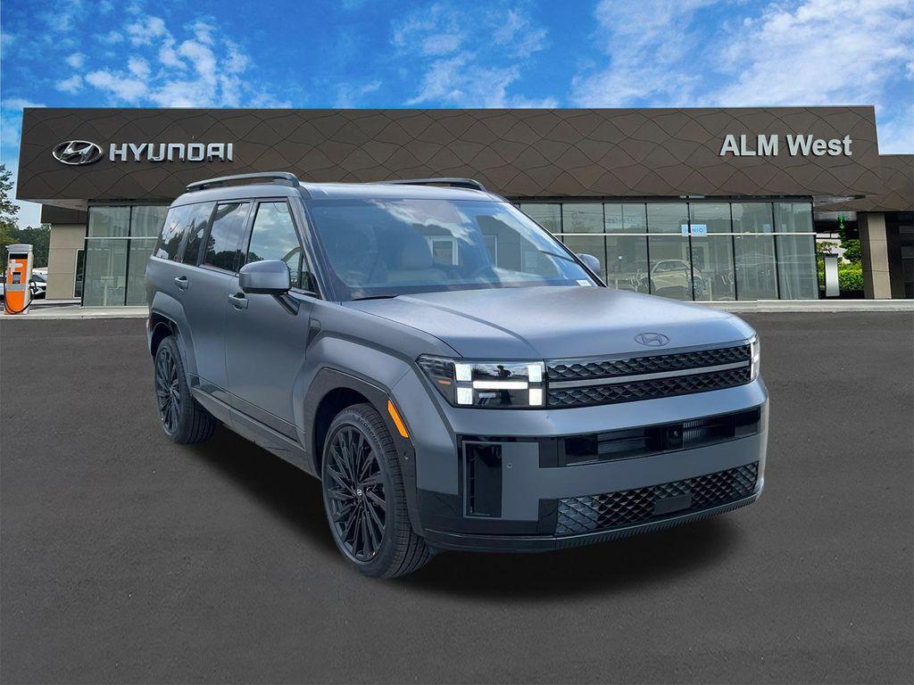 new 2026 Hyundai Santa Fe car, priced at $45,854