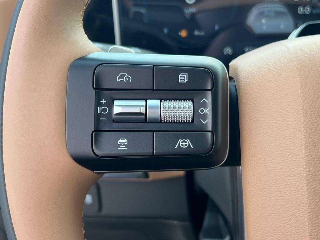 new 2026 Hyundai Santa Fe car, priced at $45,854