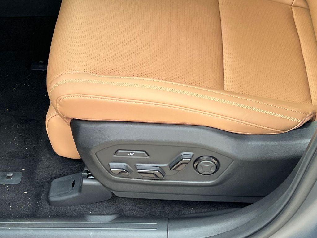 new 2026 Hyundai Santa Fe car, priced at $45,854