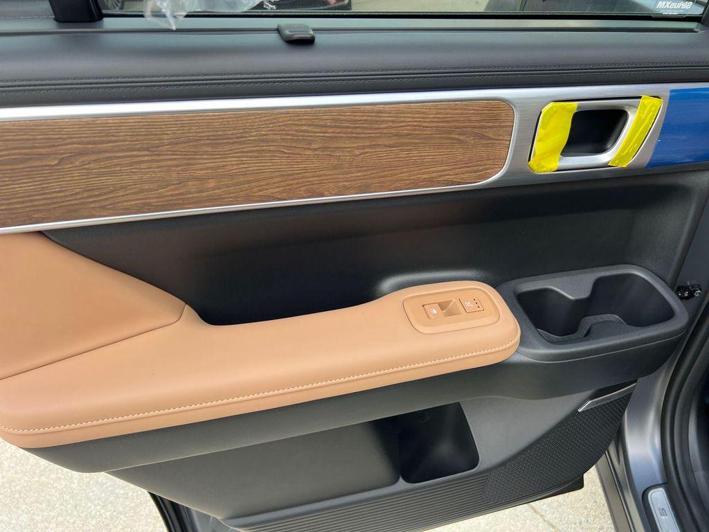 new 2026 Hyundai Santa Fe car, priced at $45,854