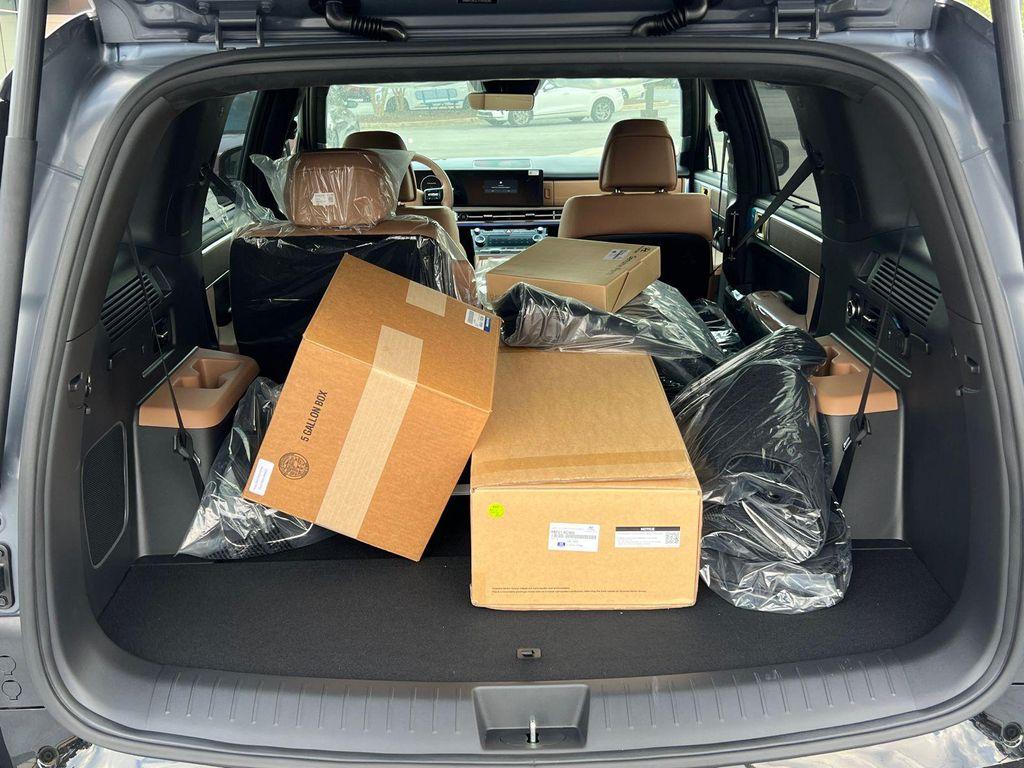 new 2026 Hyundai Santa Fe car, priced at $45,854