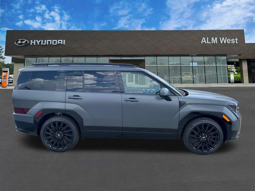 new 2026 Hyundai Santa Fe car, priced at $45,854