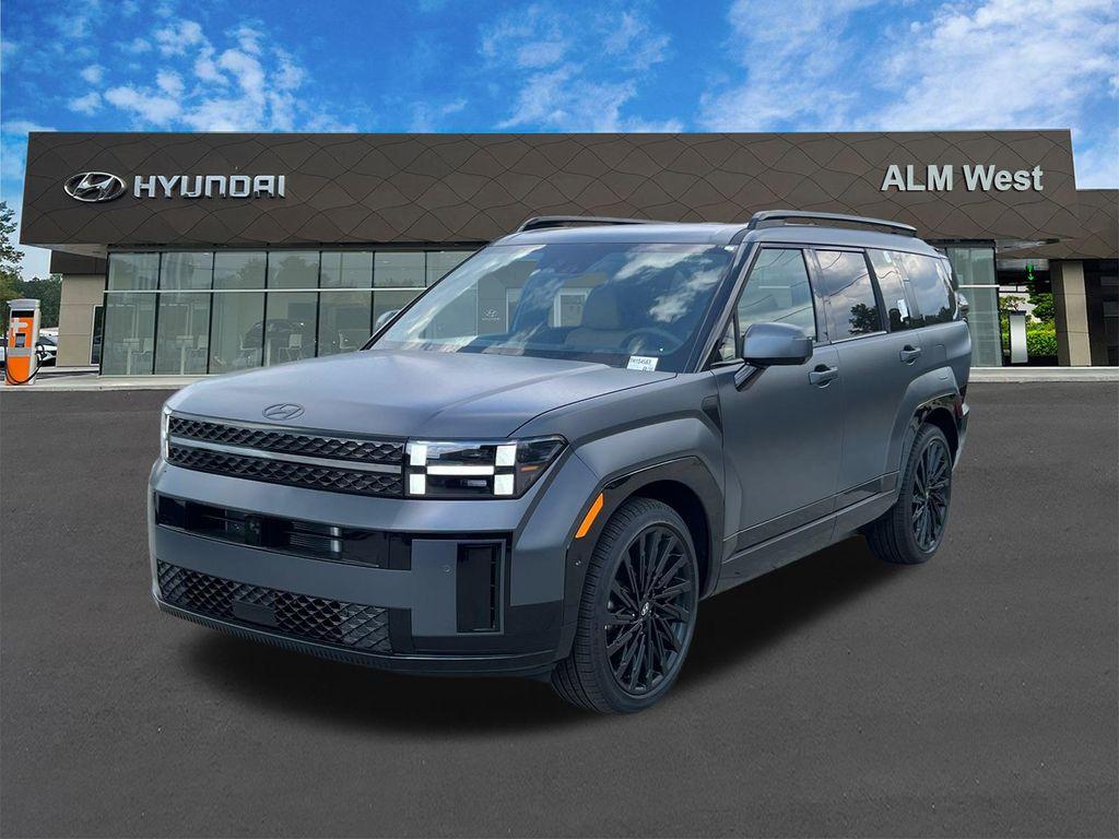 new 2026 Hyundai Santa Fe car, priced at $45,854