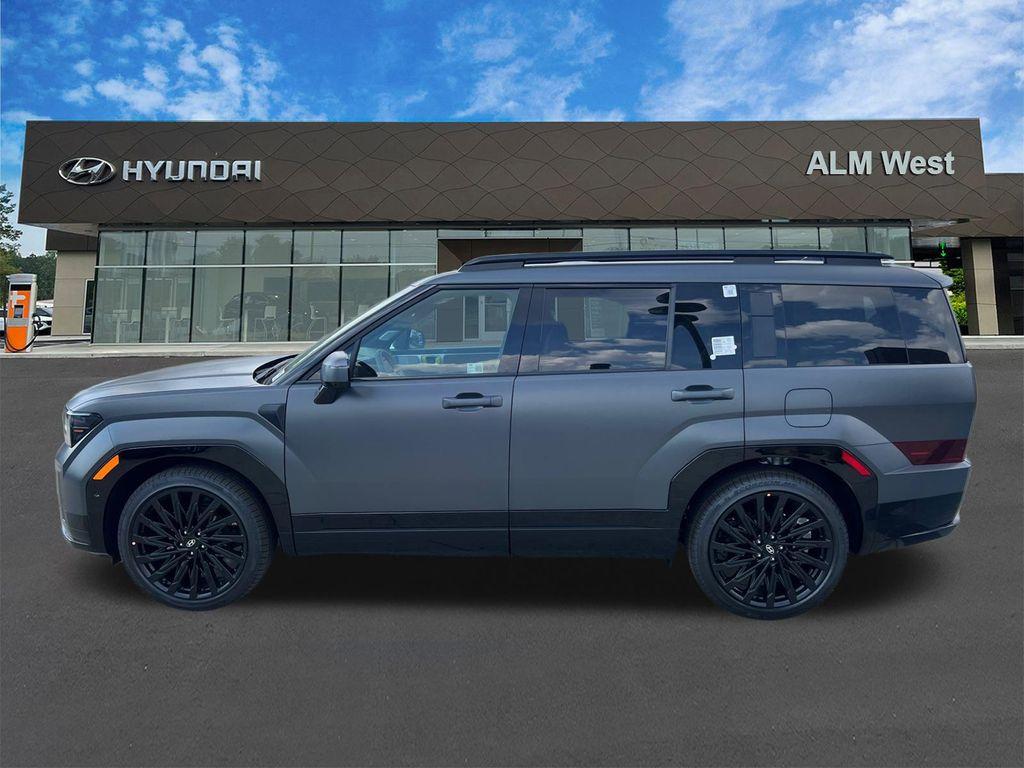 new 2026 Hyundai Santa Fe car, priced at $45,854