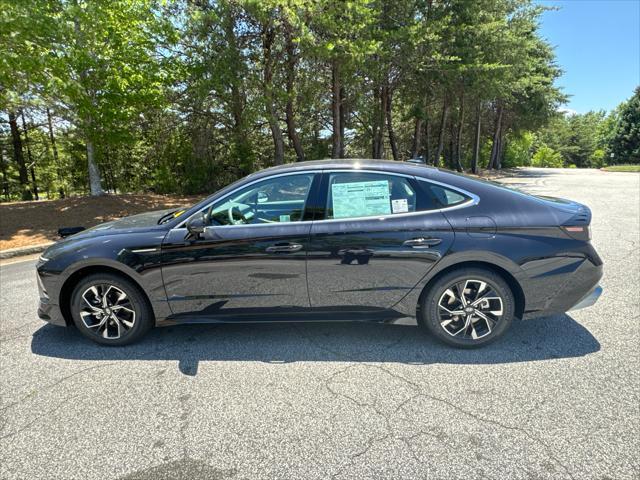 new 2024 Hyundai Sonata car, priced at $25,434