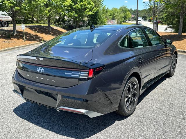 new 2024 Hyundai Sonata car, priced at $25,434